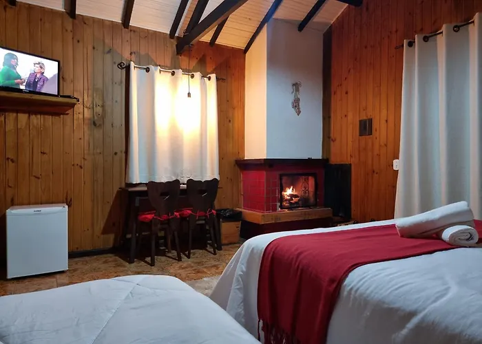 Pousada Brisa Da Mantiqueira Monte Verde 