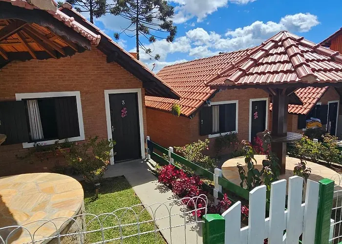 Chale Do Parque Hotel Monte Verde 