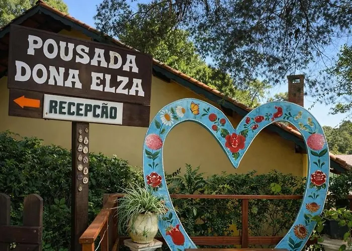 Pousada Dona Elza Monte Verde 