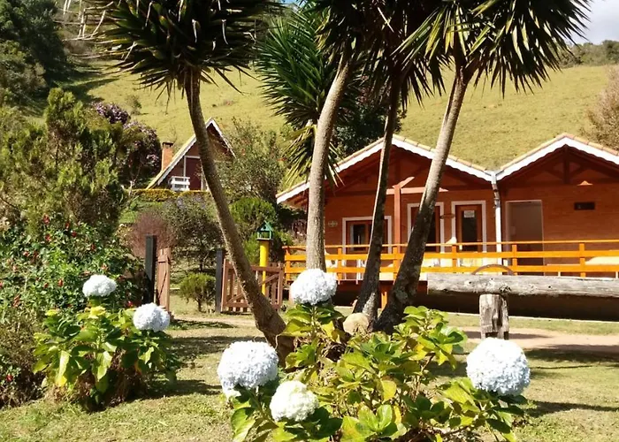 Chales Fazenda Vale Da Mata Monte Verde 